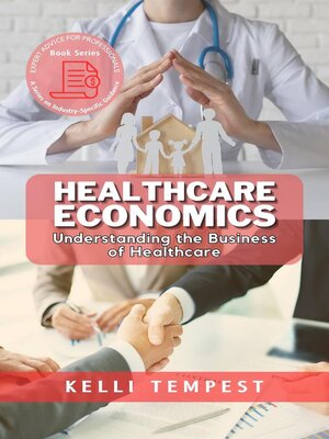 cover image of Healthcare Economics